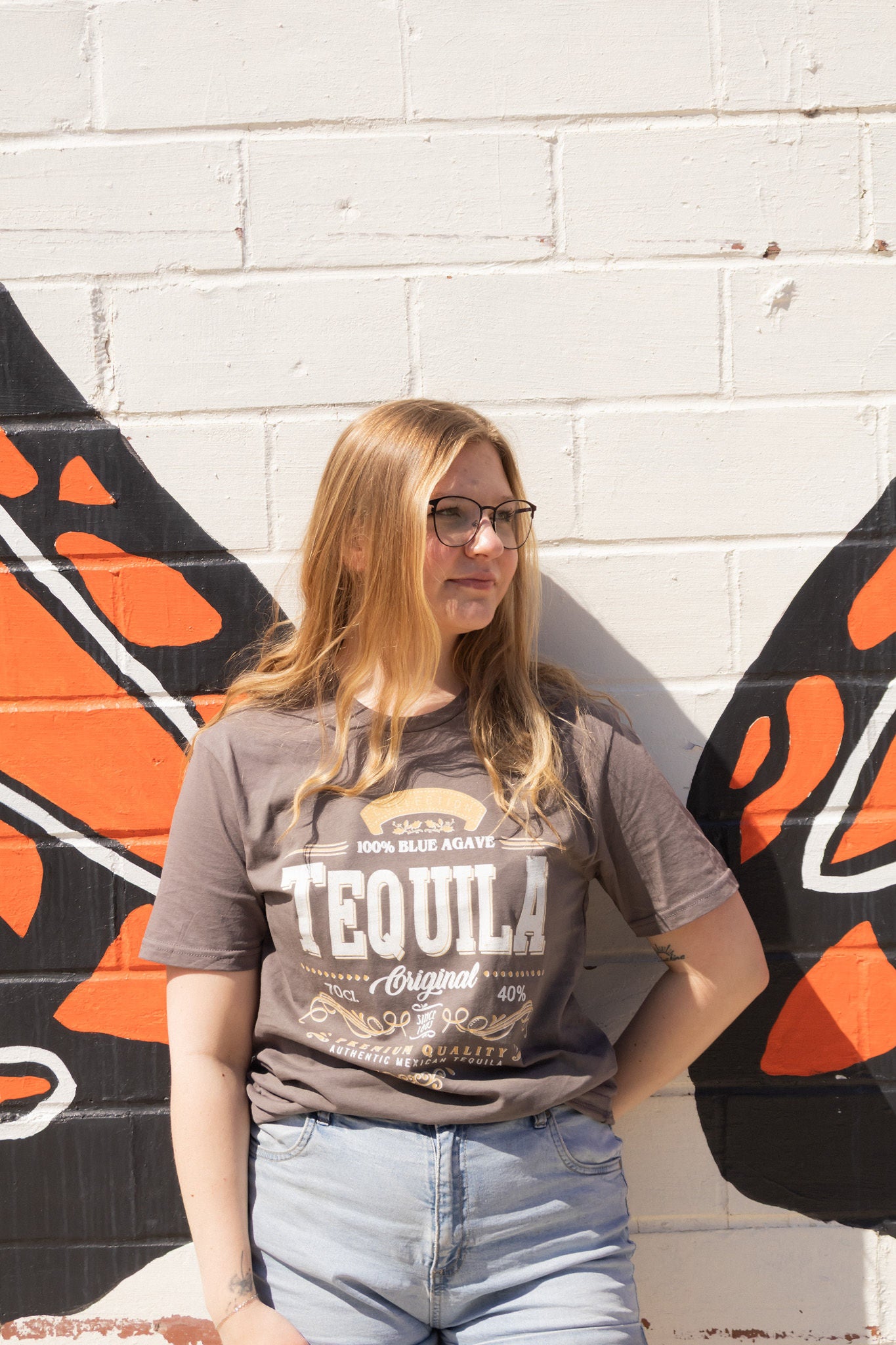 Tequila Time Tee