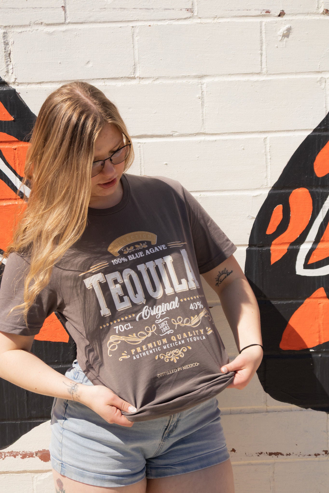 Tequila Time Tee