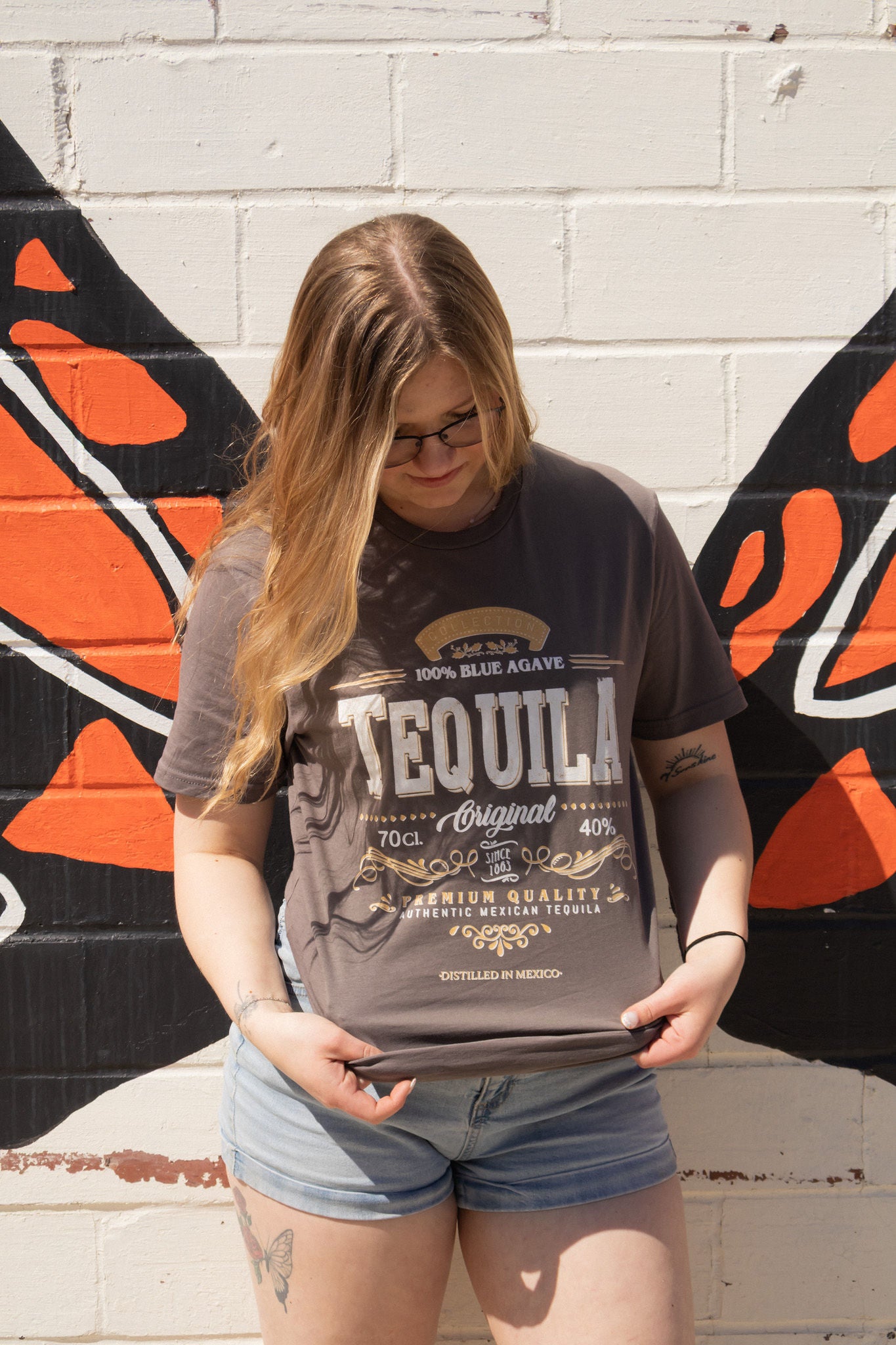 Tequila Time Tee