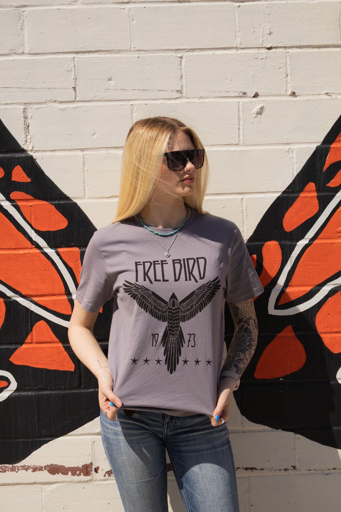 Free Bird Tee