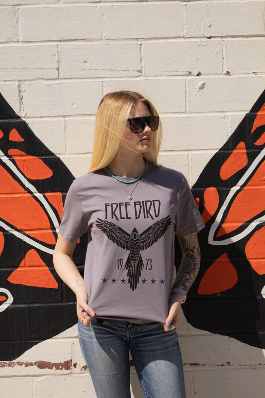 Free Bird Tee