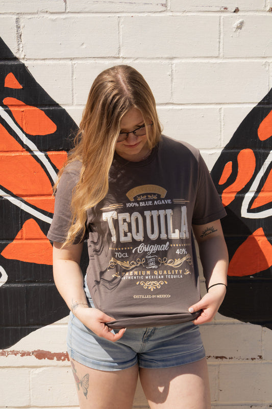 Tequila Time Tee