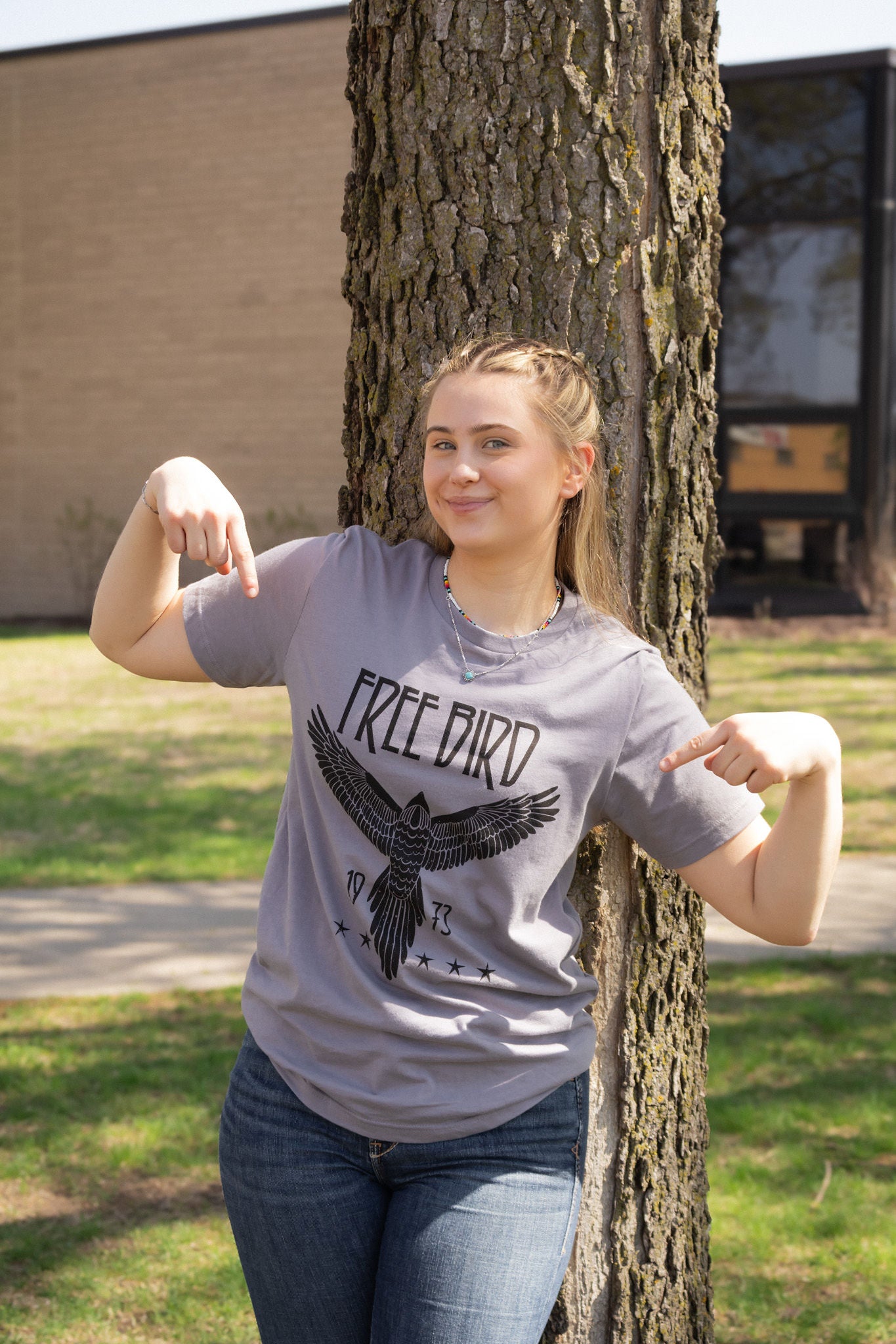 Free Bird Tee