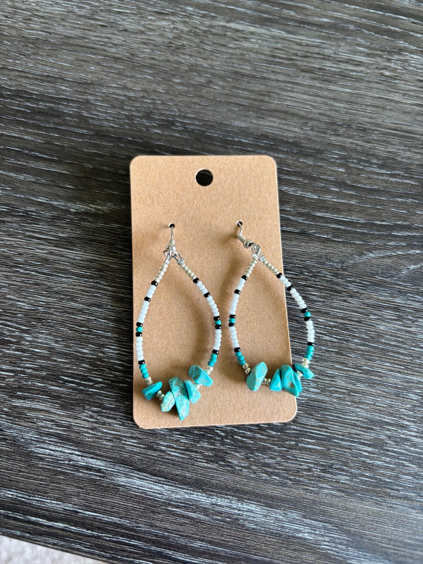 Standard earrings