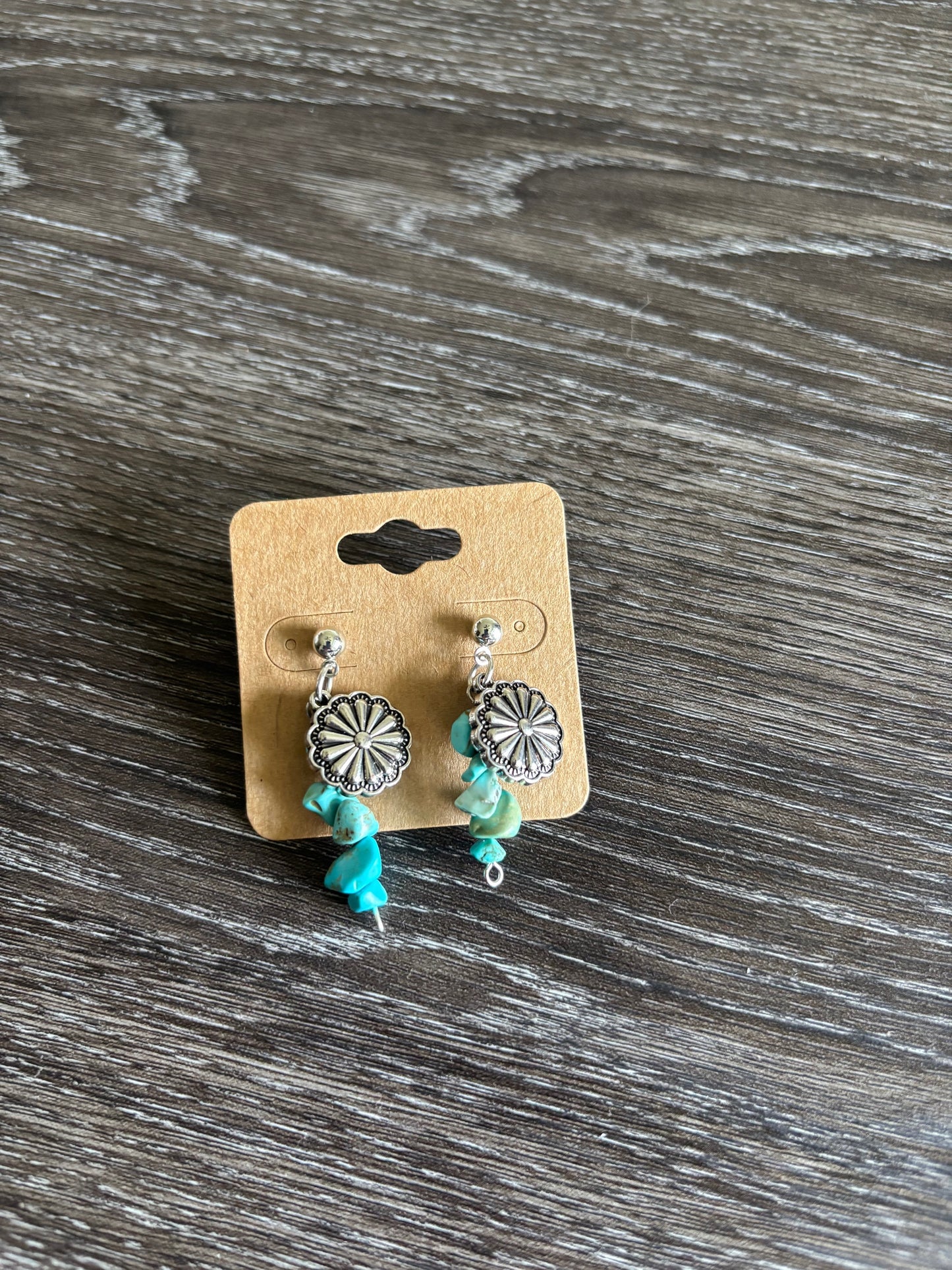 Specialty earrings